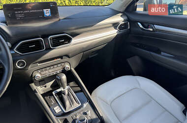 Внедорожник / Кроссовер Mazda CX-5 2022 в 
