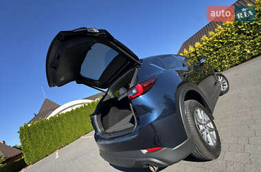 Внедорожник / Кроссовер Mazda CX-5 2022 в 