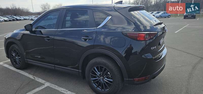 Внедорожник / Кроссовер Mazda CX-5 2020 в Днепре