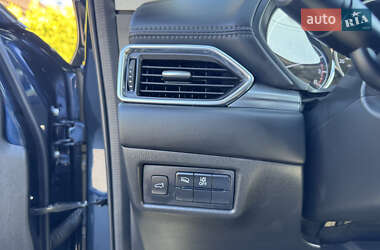 Внедорожник / Кроссовер Mazda CX-5 2022 в 