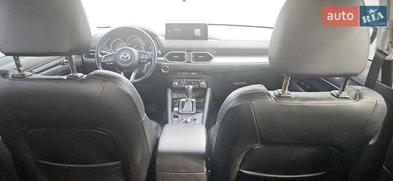 Внедорожник / Кроссовер Mazda CX-5 2020 в Днепре