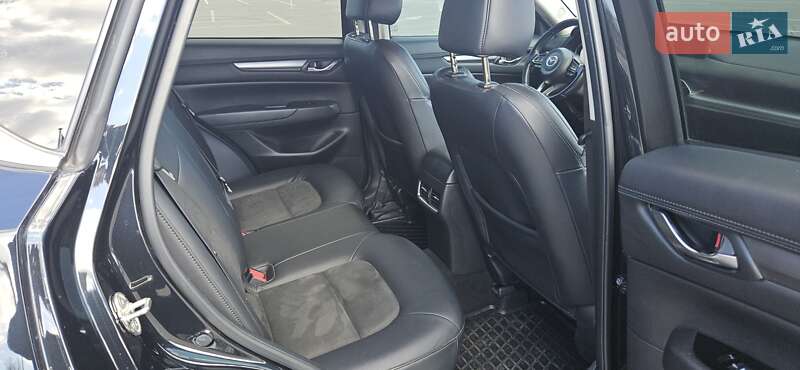Внедорожник / Кроссовер Mazda CX-5 2020 в Днепре
