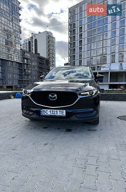 Внедорожник / Кроссовер Mazda CX-5 2017 в 