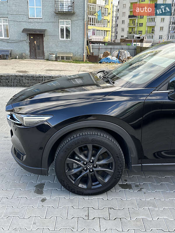 Позашляховик / Кросовер Mazda CX-5 2017 в Львові