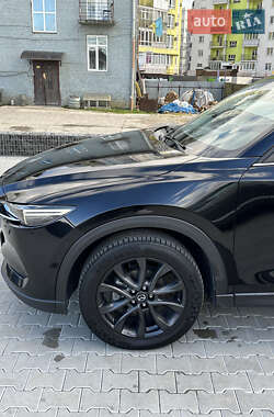 Внедорожник / Кроссовер Mazda CX-5 2017 в 