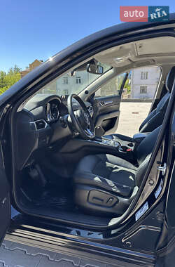 Внедорожник / Кроссовер Mazda CX-5 2017 в 