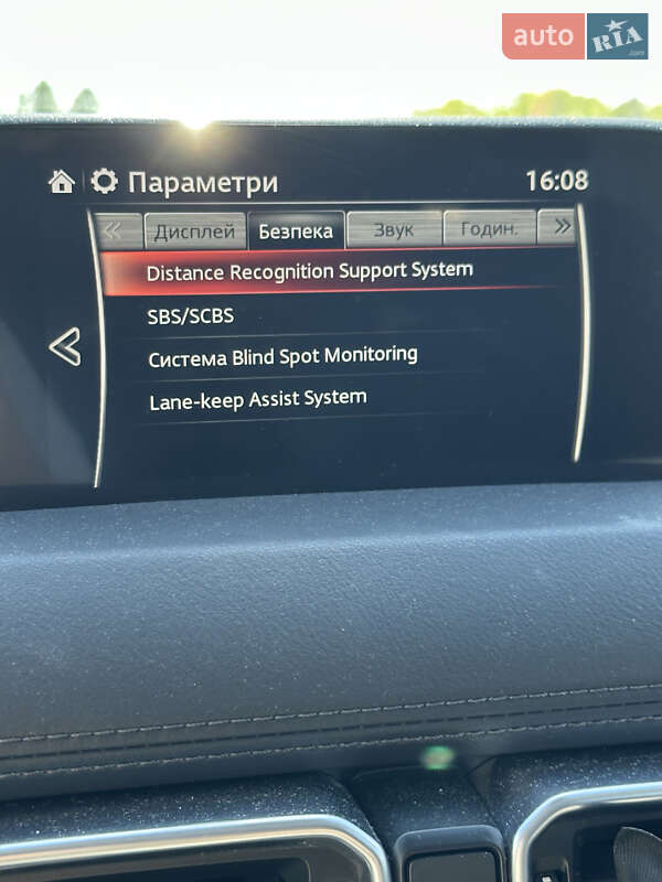 Позашляховик / Кросовер Mazda CX-5 2017 в Львові