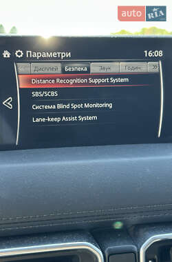 Внедорожник / Кроссовер Mazda CX-5 2017 в 