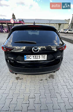 Внедорожник / Кроссовер Mazda CX-5 2017 в 