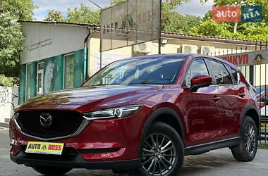 Внедорожник / Кроссовер Mazda CX-5 2021 в 