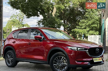 Внедорожник / Кроссовер Mazda CX-5 2021 в 