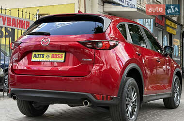 Внедорожник / Кроссовер Mazda CX-5 2021 в 