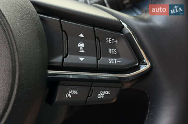 Внедорожник / Кроссовер Mazda CX-5 2021 в 