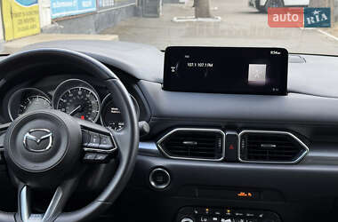 Внедорожник / Кроссовер Mazda CX-5 2021 в 