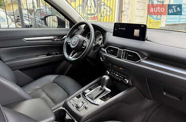 Внедорожник / Кроссовер Mazda CX-5 2021 в 