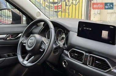 Внедорожник / Кроссовер Mazda CX-5 2021 в 