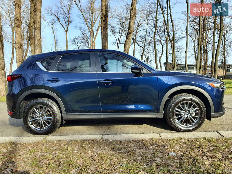 Внедорожник / Кроссовер Mazda CX-5 2021 в Киеве фото 4 Внедорожник / Кроссовер Mazda CX-5 2021 в Киеве