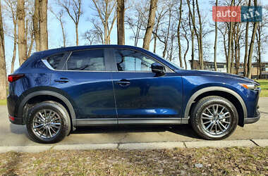 Внедорожник / Кроссовер Mazda CX-5 2021 в 