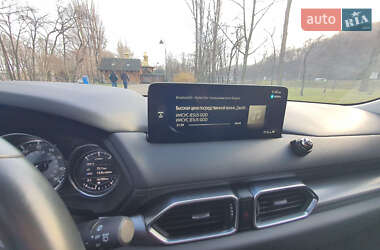 Внедорожник / Кроссовер Mazda CX-5 2021 в 