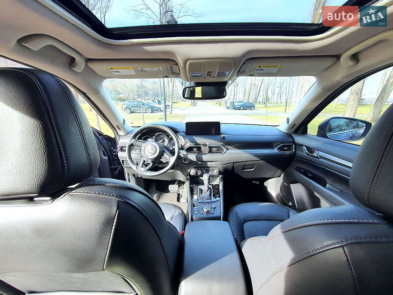 Внедорожник / Кроссовер Mazda CX-5 2021 в Киеве фото 17 Внедорожник / Кроссовер Mazda CX-5 2021 в Киеве