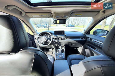 Внедорожник / Кроссовер Mazda CX-5 2021 в 