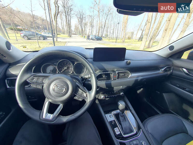 Внедорожник / Кроссовер Mazda CX-5 2021 в Киеве фото 24 Внедорожник / Кроссовер Mazda CX-5 2021 в Киеве