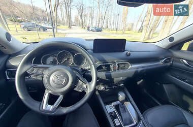 Внедорожник / Кроссовер Mazda CX-5 2021 в 