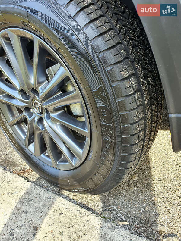 Внедорожник / Кроссовер Mazda CX-5 2021 в Киеве фото 28 Внедорожник / Кроссовер Mazda CX-5 2021 в Киеве