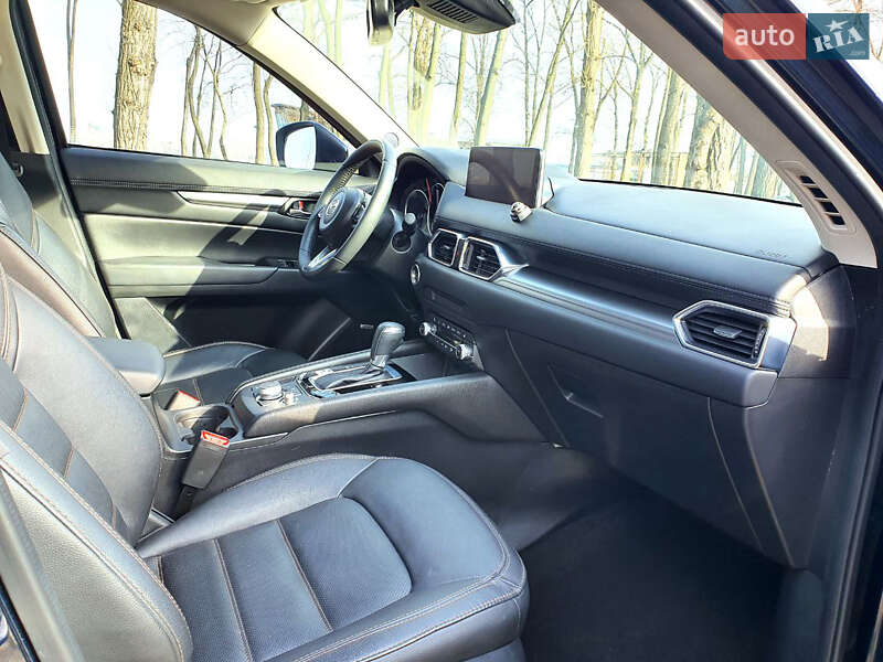 Внедорожник / Кроссовер Mazda CX-5 2021 в Киеве фото 33 Внедорожник / Кроссовер Mazda CX-5 2021 в Киеве