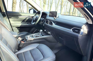 Внедорожник / Кроссовер Mazda CX-5 2021 в 