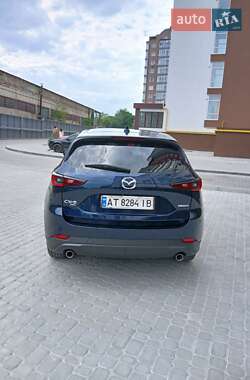 Внедорожник / Кроссовер Mazda CX-5 2023 в 