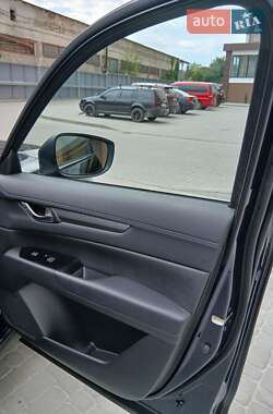Внедорожник / Кроссовер Mazda CX-5 2023 в 