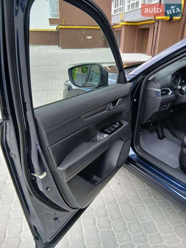 Позашляховик / Кросовер Mazda CX-5 2023 в Івано-Франківську