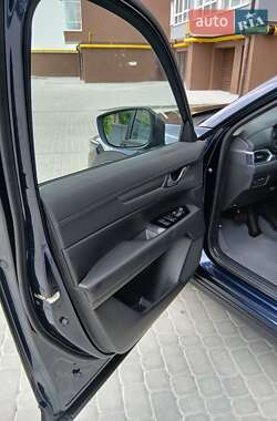 Внедорожник / Кроссовер Mazda CX-5 2023 в 