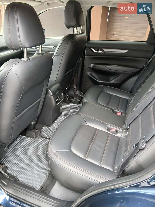 Позашляховик / Кросовер Mazda CX-5 2023 в Івано-Франківську