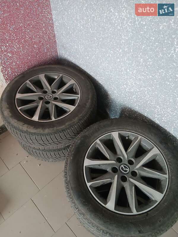 Позашляховик / Кросовер Mazda CX-5 2023 в Івано-Франківську