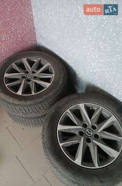 Внедорожник / Кроссовер Mazda CX-5 2023 в 