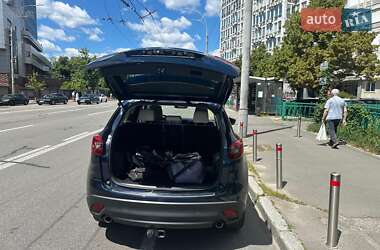 Внедорожник / Кроссовер Mazda CX-5 2015 в 