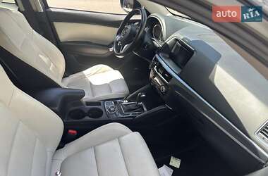 Внедорожник / Кроссовер Mazda CX-5 2015 в 