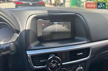 Внедорожник / Кроссовер Mazda CX-5 2015 в 