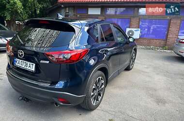 Внедорожник / Кроссовер Mazda CX-5 2015 в 