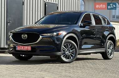 Внедорожник / Кроссовер Mazda CX-5 2020 в Одессе