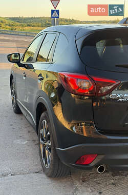 Внедорожник / Кроссовер Mazda CX-5 2016 в 