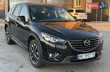 Внедорожник / Кроссовер Mazda CX-5 2016 в 
