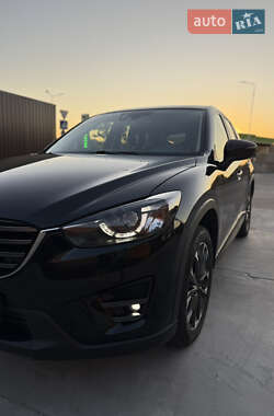 Внедорожник / Кроссовер Mazda CX-5 2016 в 