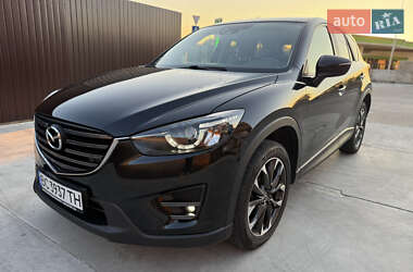 Внедорожник / Кроссовер Mazda CX-5 2016 в 