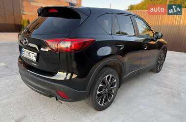 Внедорожник / Кроссовер Mazda CX-5 2016 в 