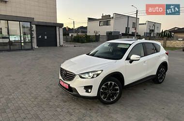 Внедорожник / Кроссовер Mazda CX-5 2015 в Ровно