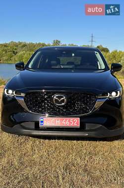 Внедорожник / Кроссовер Mazda CX-5 2023 в Ивано-Франковске