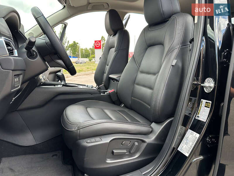 Позашляховик / Кросовер Mazda CX-5 2023 в Дніпрі